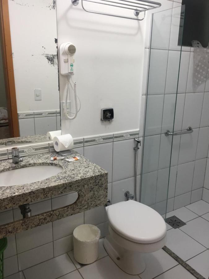 Aguas Da Serra- Rio Quente-Go Apto 2 Qtos Particular- Kültér fotó
