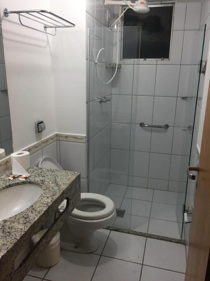 Aguas Da Serra- Rio Quente-Go Apto 2 Qtos Particular- Kültér fotó