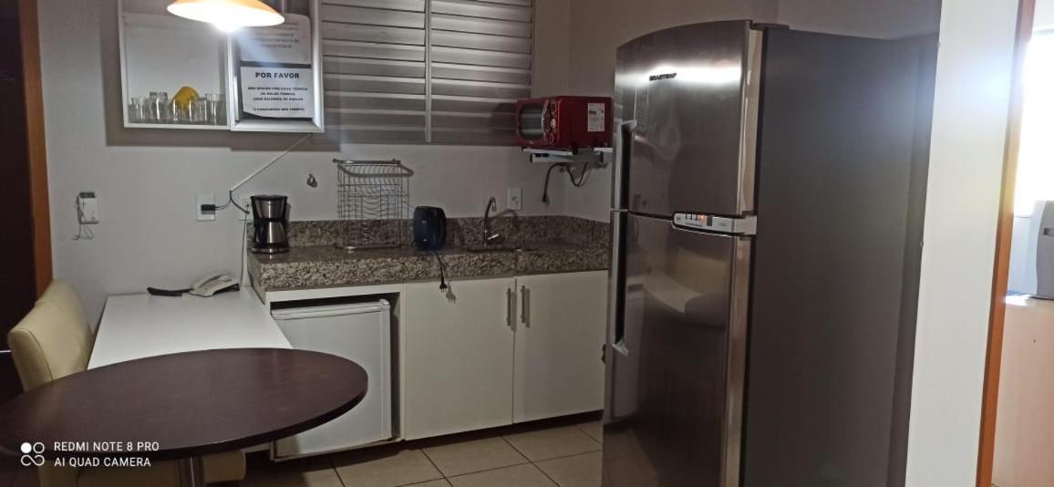 Aguas Da Serra- Rio Quente-Go Apto 2 Qtos Particular- Kültér fotó