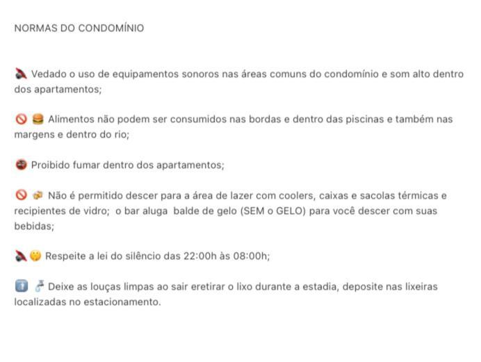 Aguas Da Serra- Rio Quente-Go Apto 2 Qtos Particular- Kültér fotó