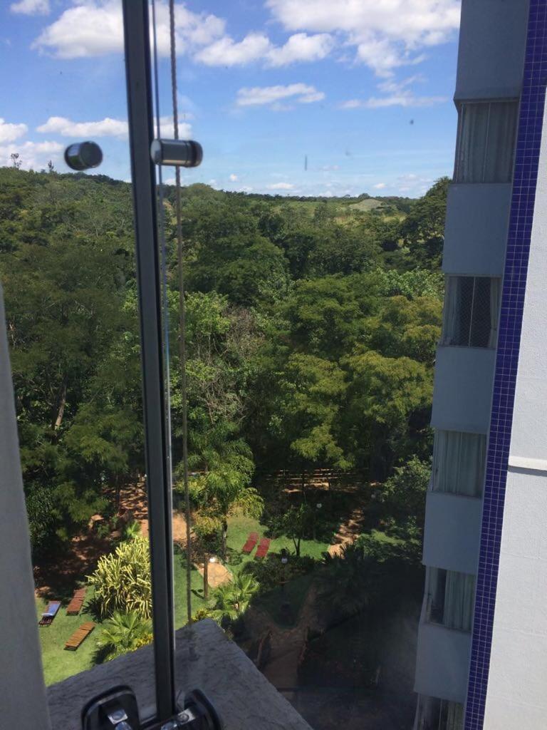 Aguas Da Serra- Rio Quente-Go Apto 2 Qtos Particular- Kültér fotó