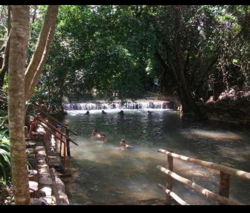 Aguas Da Serra- Rio Quente-Go Apto 2 Qtos Particular- Kültér fotó